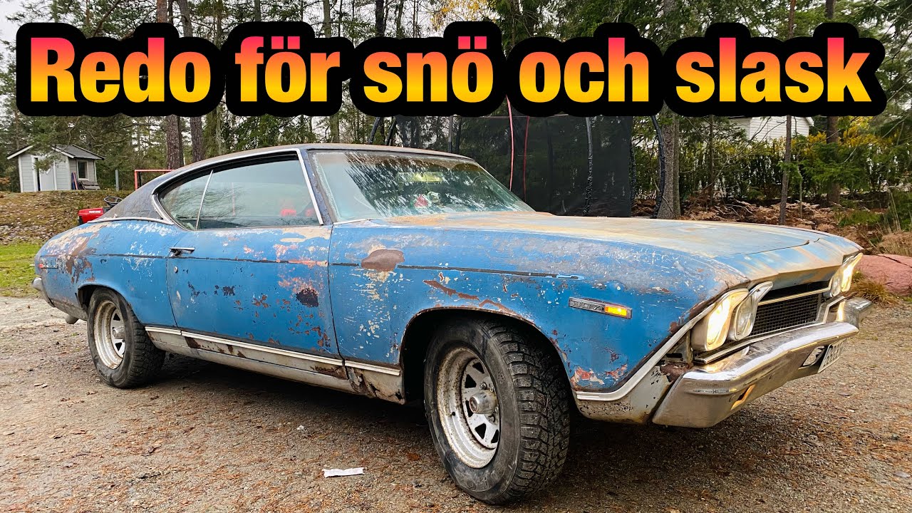 Chevellen blir bara bättre och bättre!