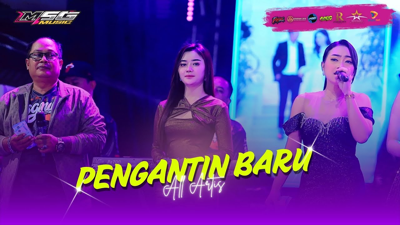 PENGANTIN BARU ALL ARTIS - MSG MUSIC - RAVISA NDUE GAWE - BOLOH - DHEHAN PRO AUDIO