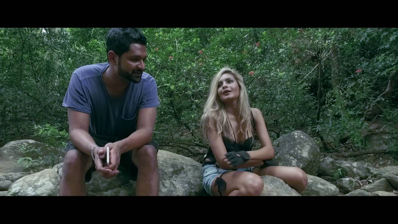 Giniyam Rae ( Behind the scenes )