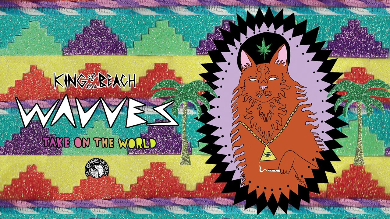 Wavves - Take On the World (Official Audio)