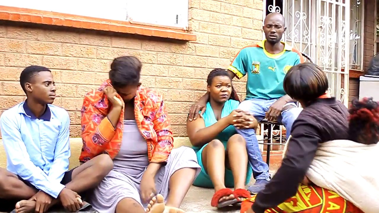 Kana tikatenga nota Zim comedy