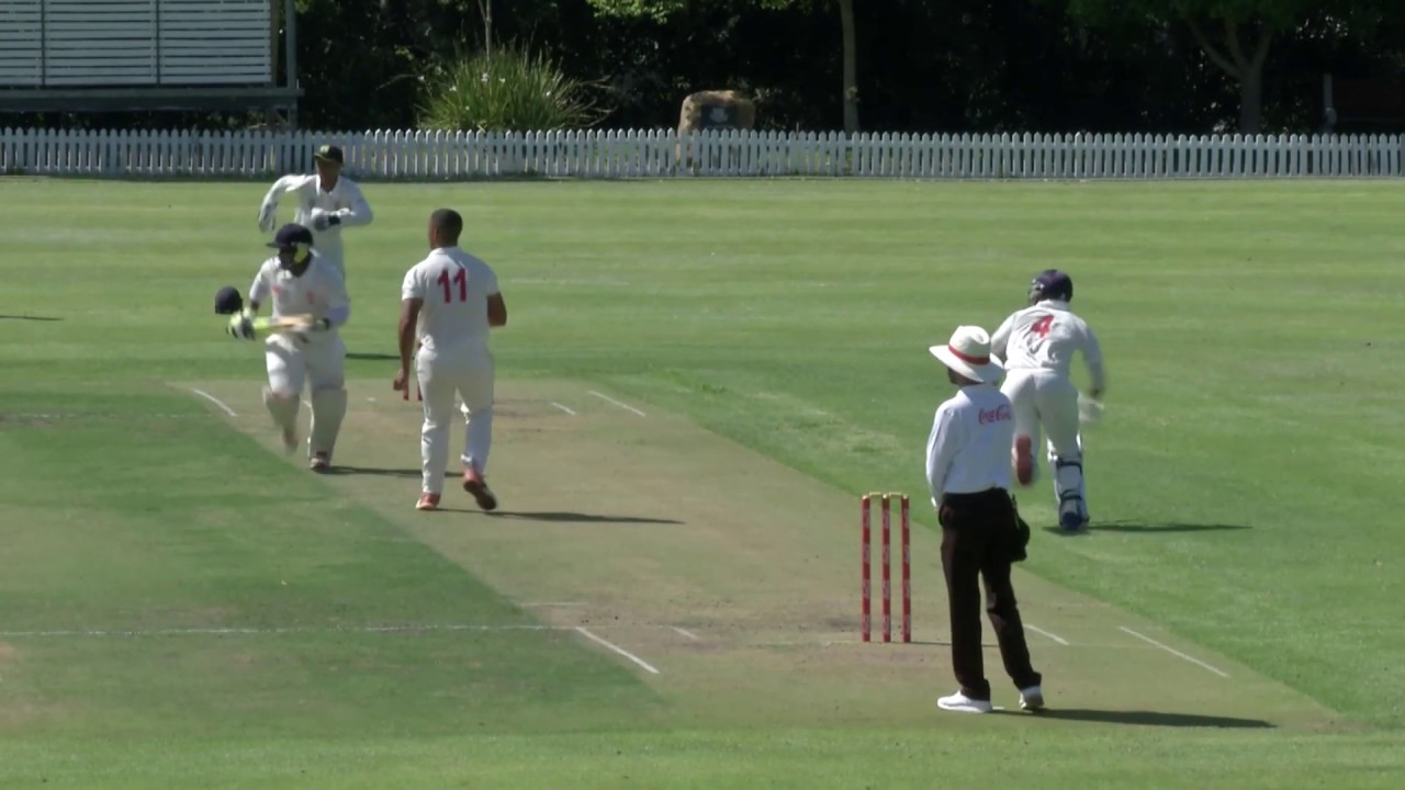 COCA-COLA KHAYA MAJOLA WEEK DAY 1: BOLAND V EASTERN PROV FINAL