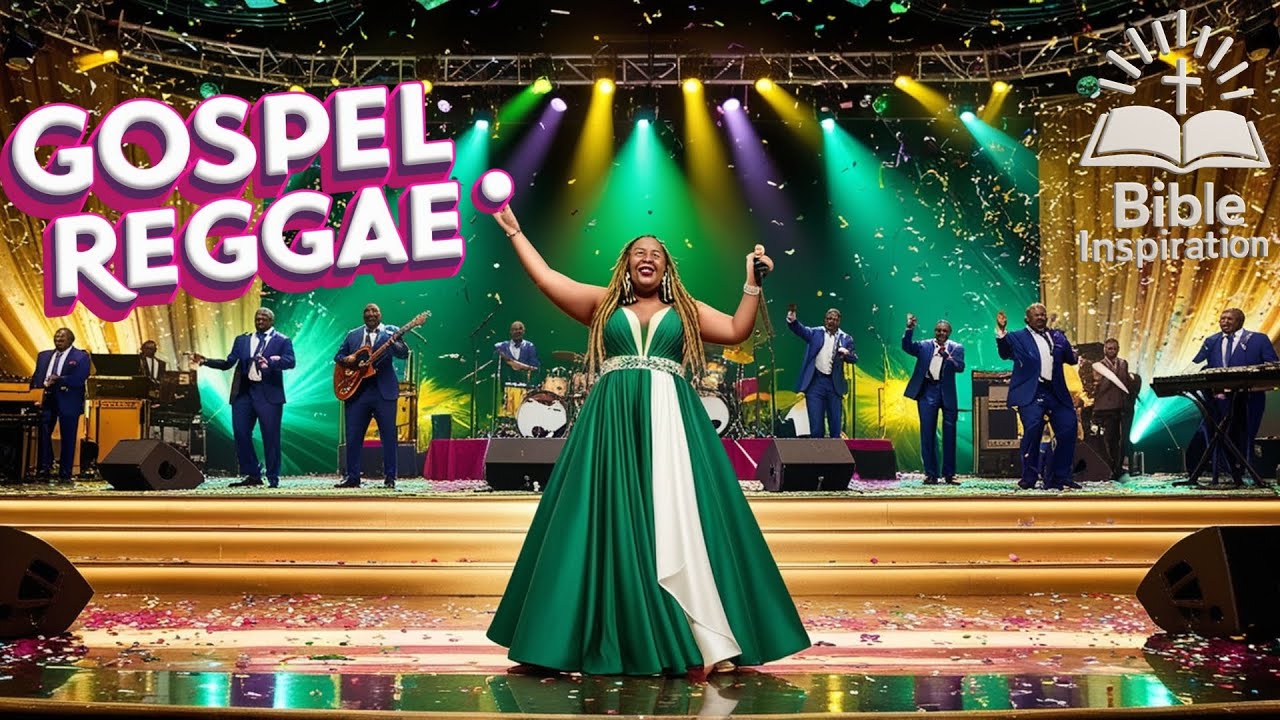 Best Powerful uplifting gospel reggae mix Bible Songs. Good harvest is coming and more