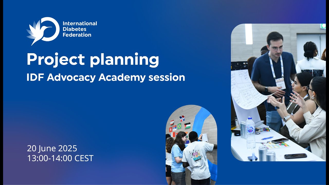 IDF capacity building session | Project planning