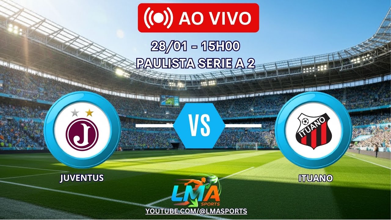 🔥React🔥JUVENTUS X ITUANO  - A2 PAULISTA Análise e Apostas|🔥#lmasports #paulistão