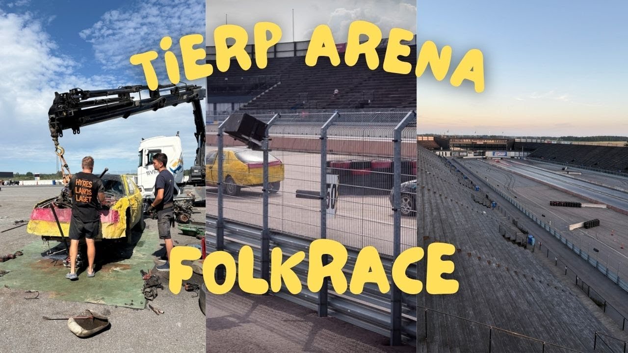 THE ARENA CHALLENGE 2-DAGARS