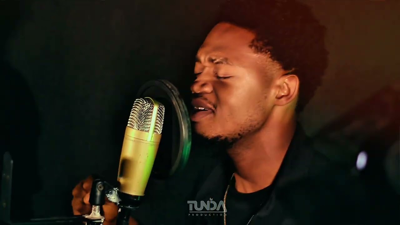 HENOCK MUKENGE_- UPPER ROOM -_ VOL1_LIVE