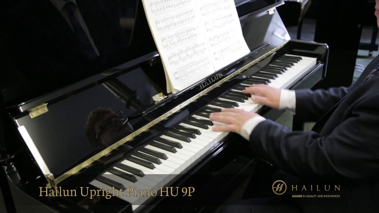 Hailun Upright Piano HU 9P