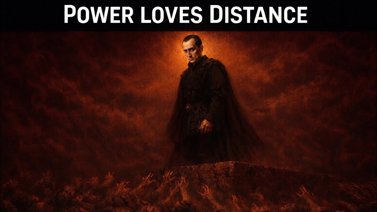 Если вы слишком доступны, вы уже проигрываете (Правило власти Макиавелли)