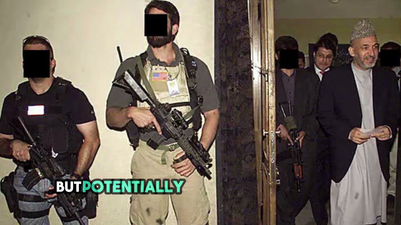The Seal Team that stole $300,000 in CIA cash - And got away with it 