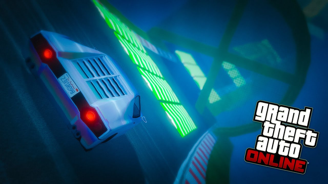 ПОДВОДНЫЙ ВОЛРАЙД И ПРОЧИЕ РАДОСТИ! НЕОБЫЧНАЯ КАРТА НА 90 ЧЕКОВ В GTA 5 ONLINE (ГОНКИ ГТА 5 ОНЛАЙН)