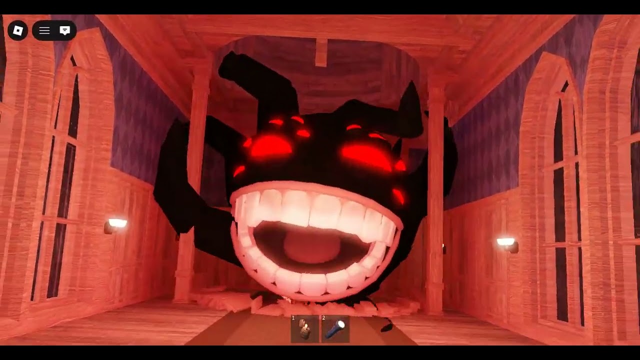 roblox doors but something aint right