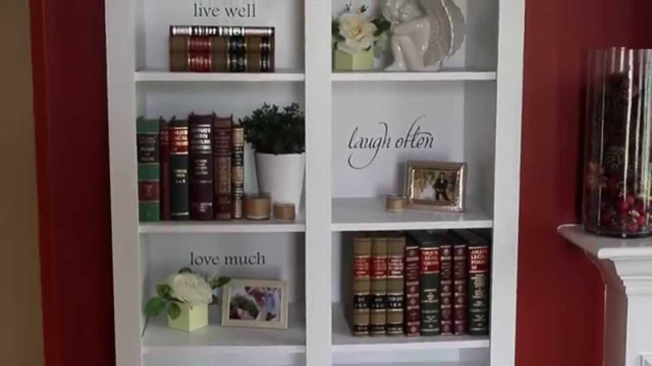 Wall Quotes&trade; Tutorials: Creative Application