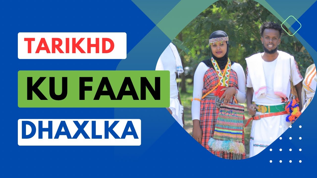 Tarikhda aad ledahay ku fan iyo wax aad tahay ALIDHAQAN 2023