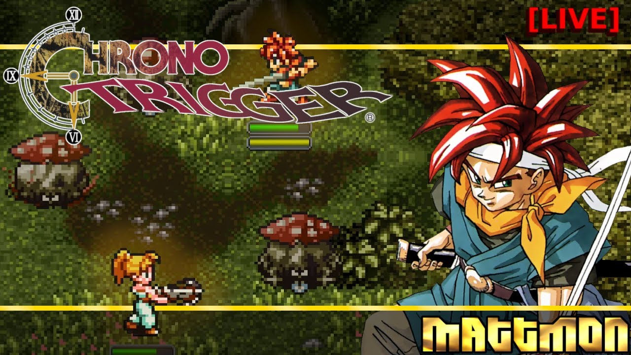 Now The REAL Game Starts | Chrono Trigger