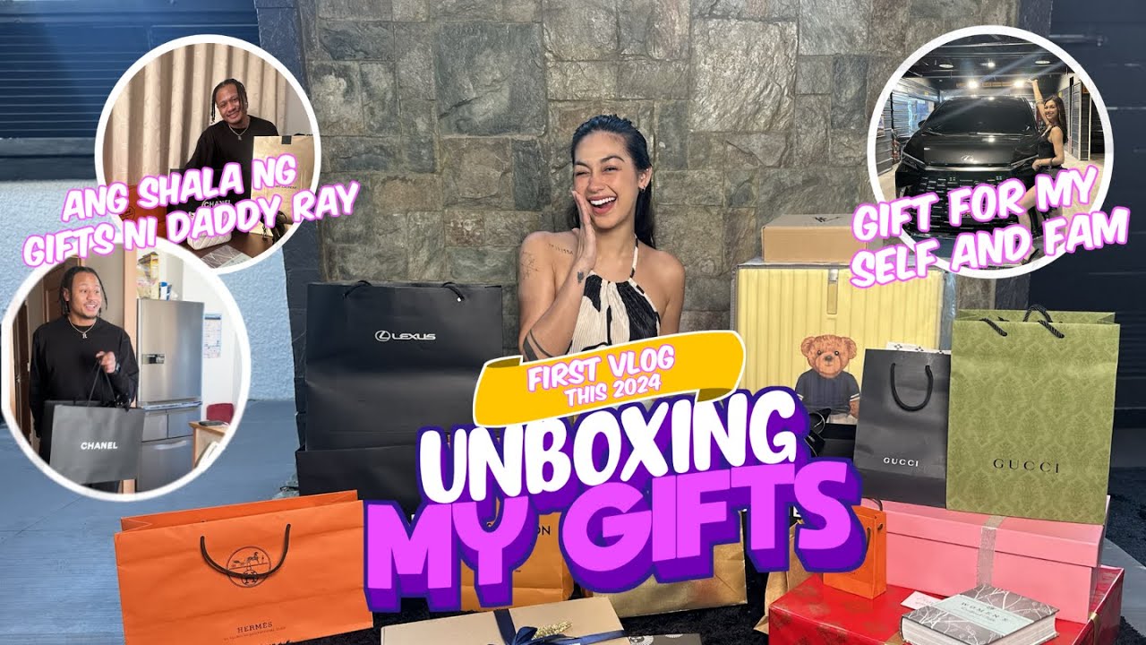 THE BEST GIFTS 🥹🤍 | ZEINAB HARAKE