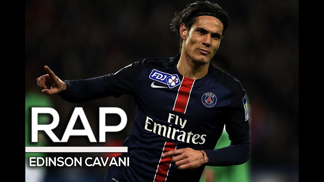 RAP DO CAVANI | EL MATADOR | TRIBUTO 112º | URUGUAI | KANHANGA SPORTRAP