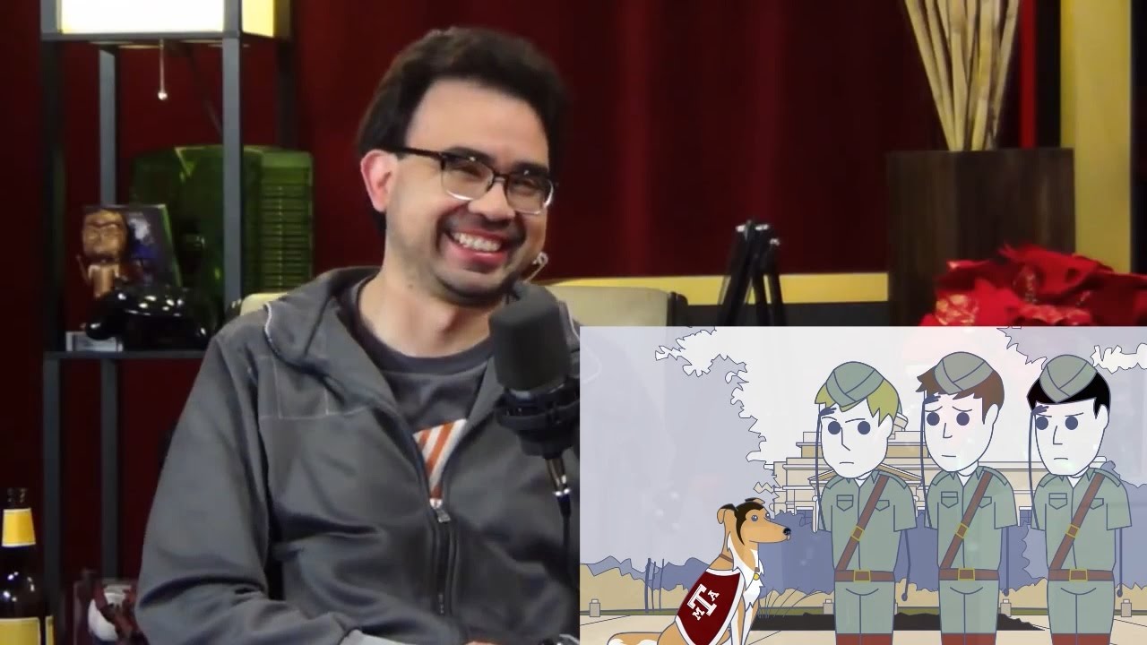 RTAA & Source - Reveille Gets Dognapped