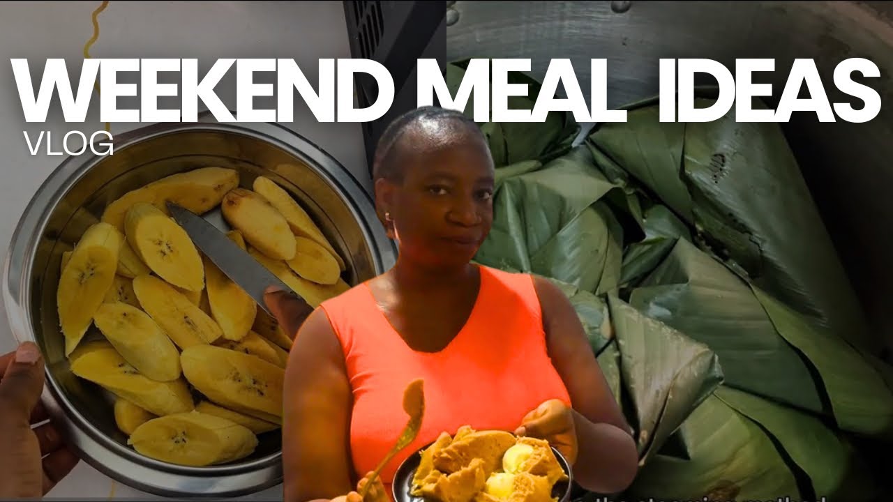 Meals I prepared for my family of 4 | Meal prep Ideas