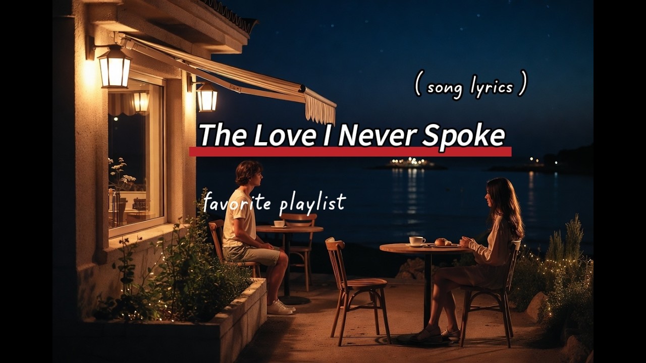 Quiet UK Indie Songs About Love That Never Needed Words- relaxing love song