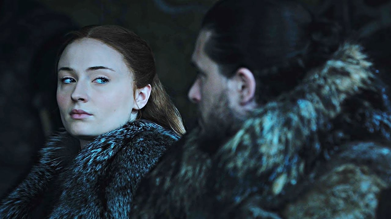 Jon & Sansa | Bad blood