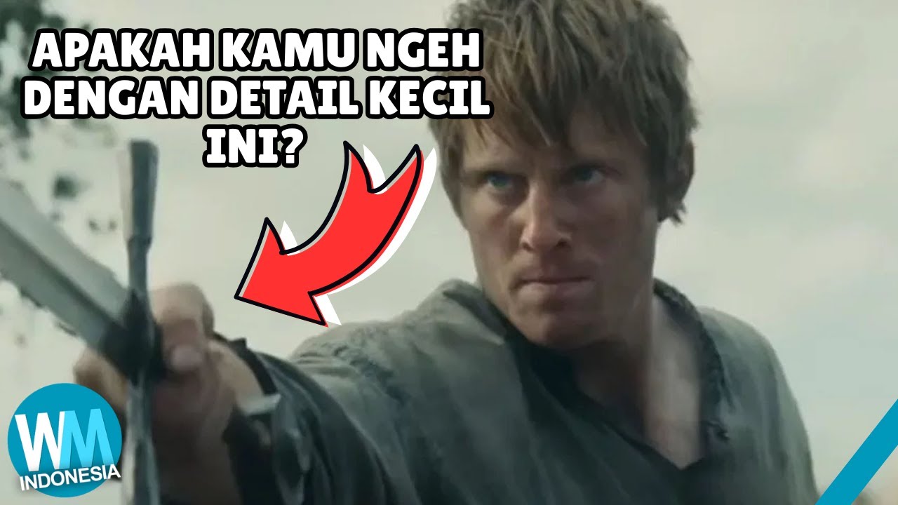 10 Hal yang Kamu Lewatkan di A Knight of the Seven Kingdoms Episode 1