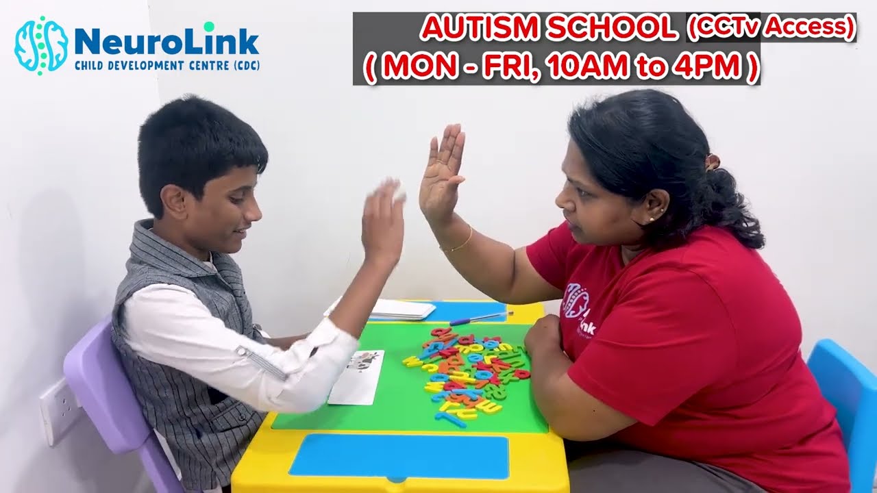 Special school for Kids with Autism / ADHD 
