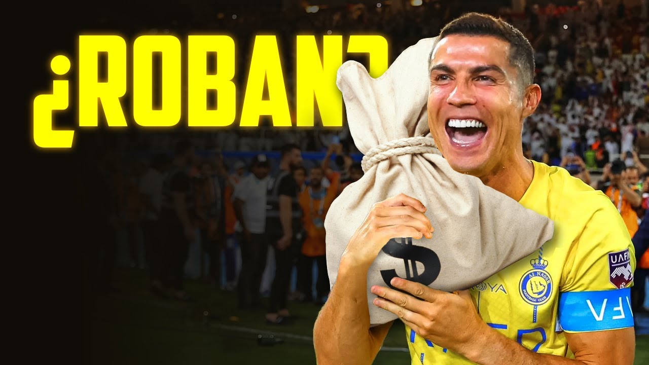 Los 30 futbolistas MEJOR PAGADOS DEL MUNDO