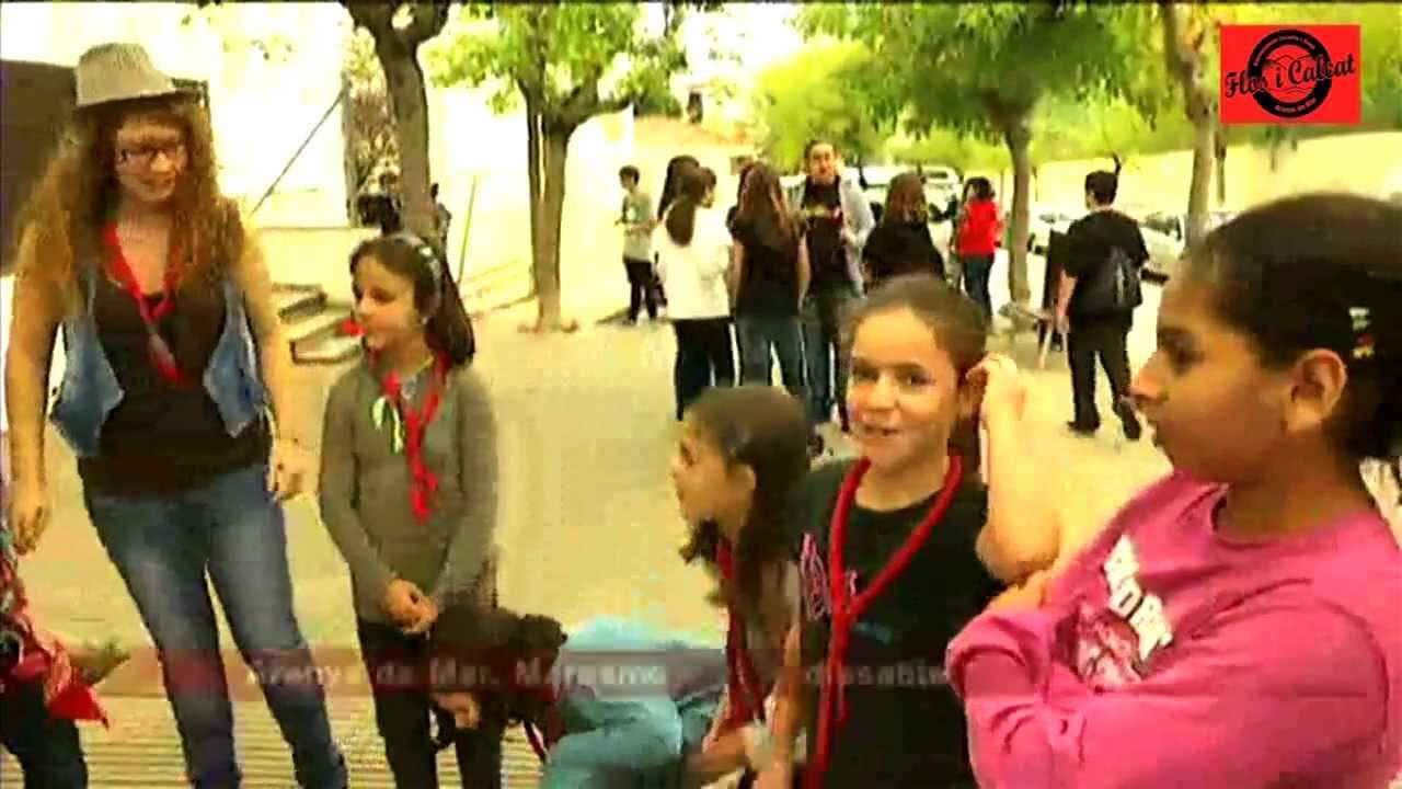 Centenari de l'escoltisme femen&iacute;