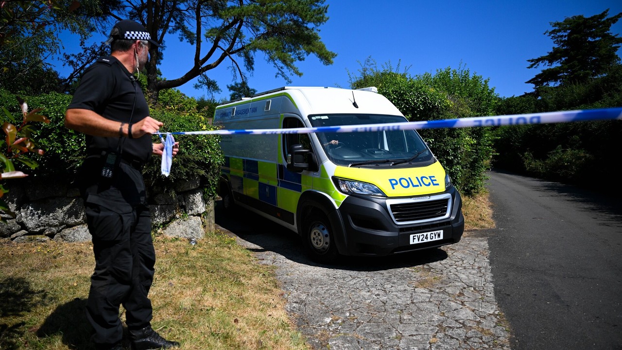 UK counter-terror police lead former MP death investigation