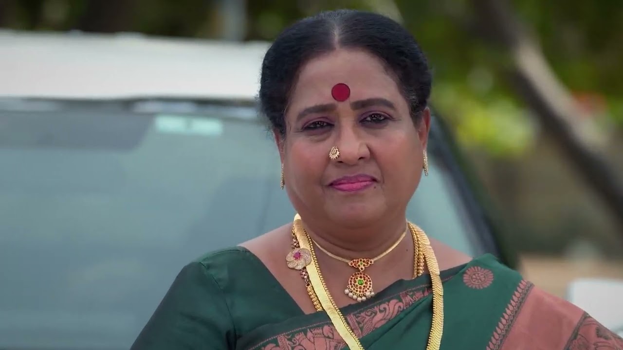Bharani Faces Disappointment - Anna - Full ep 346 - Zee Tamil - 21-May-204