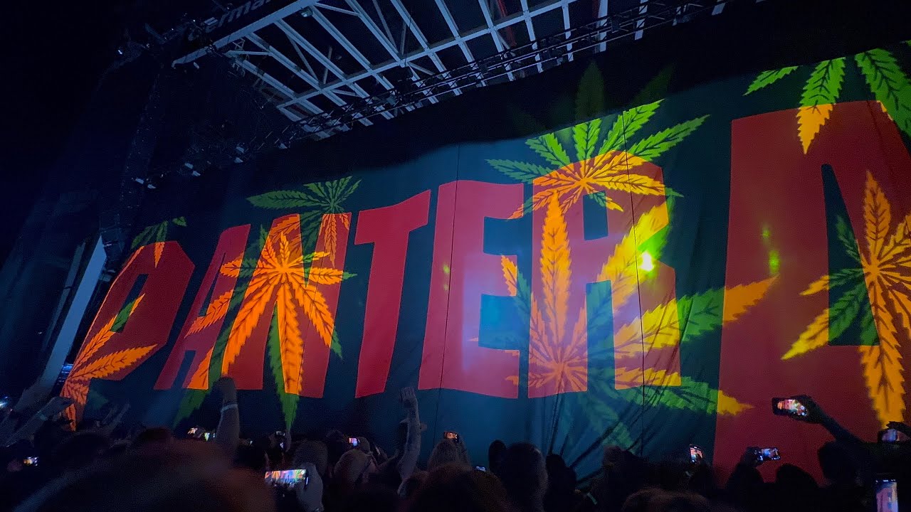 Pantera Live | Suicide Note Pt II  (Austin TX 2025)