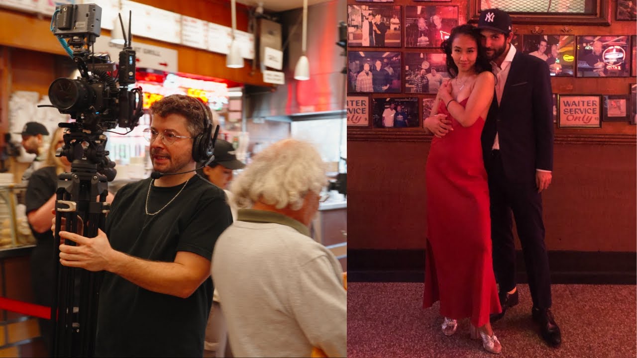 I Saved New York Nico&rsquo;s Wedding By Filming a Commercial At Katz&rsquo;s