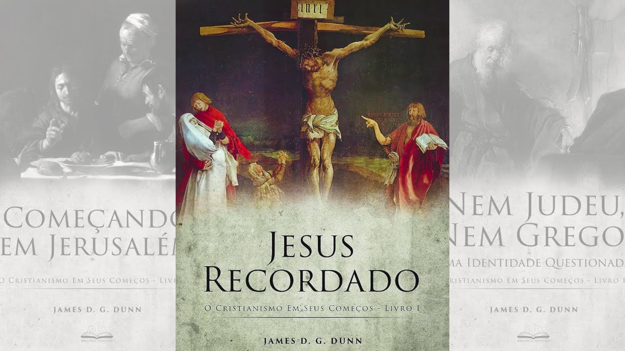 Mistério revelado a poucos e a família de Jesus no Evangelho de Marcos, segundo James Dunn
