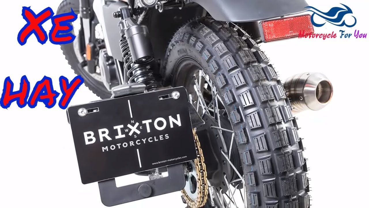 EICMA 2017  BX 125 Haycroft and BX 250 / Sơn Captain