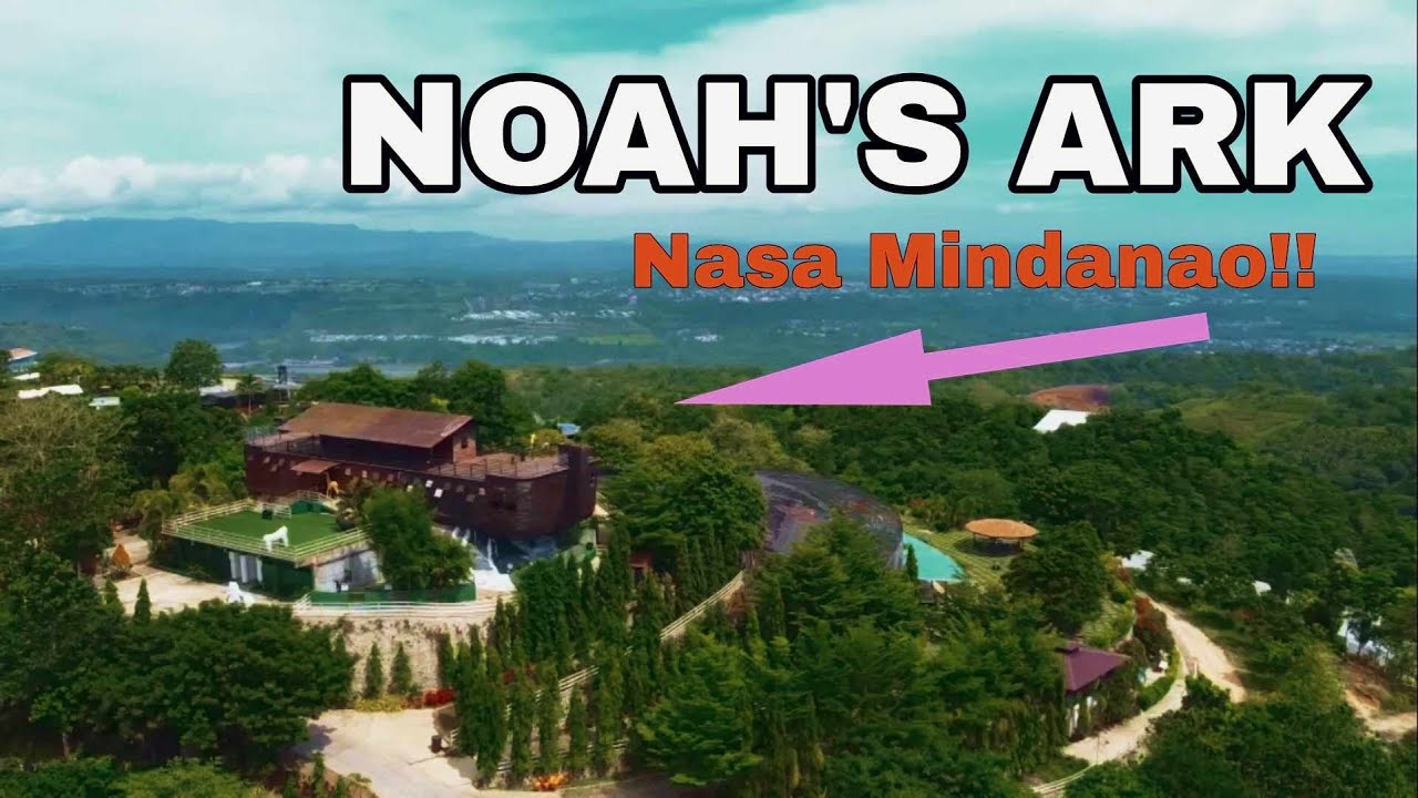 Amaya View | Highest Peak | Noah's ARK | Cagayan De Oro City