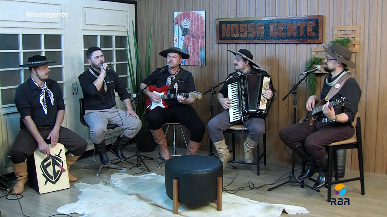 Simbora Tchê Programa Nossa Gente