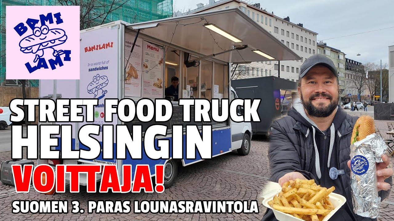 HELSINGIN PARAS JA SUOMEN 3. PARAS KATURUOKALOUNAS