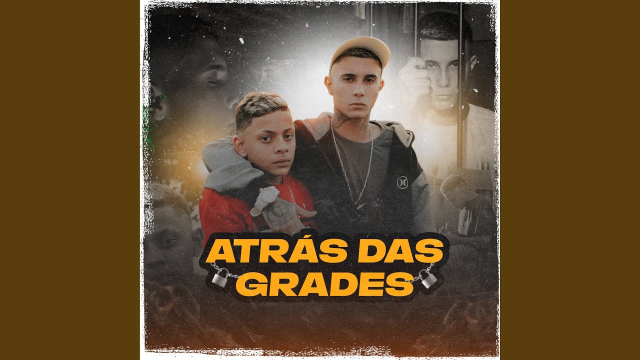 Atrás das Grades