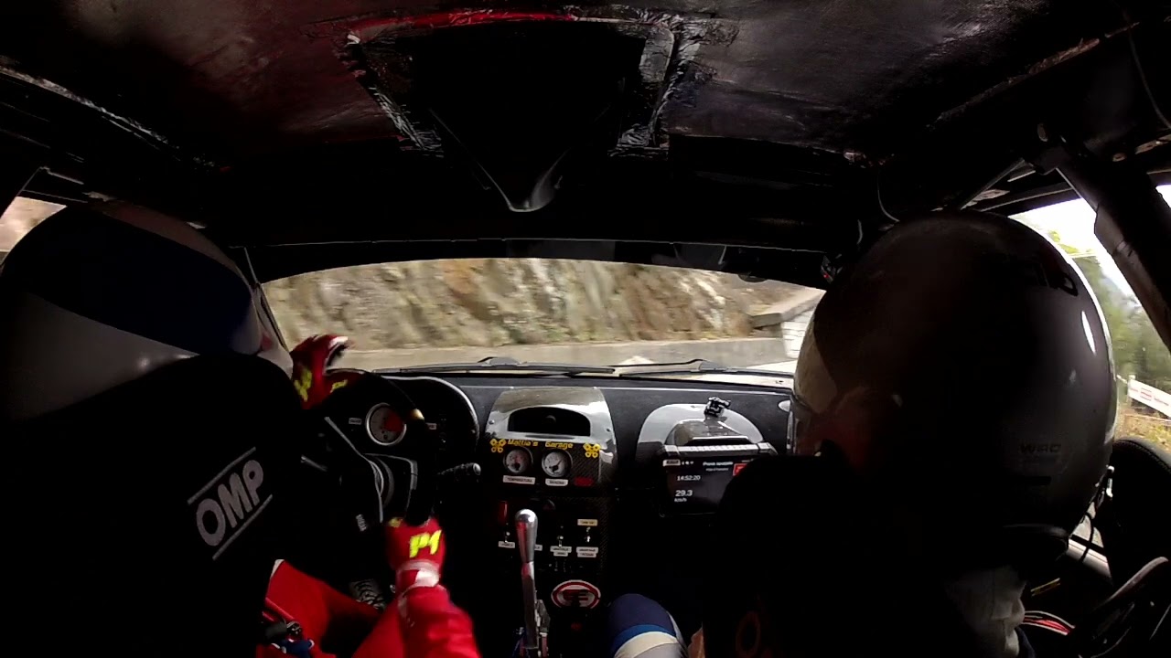 Cameracar PESIMENA OBERTI 61&deg; RALLY VALLI OSSOLANE 2025