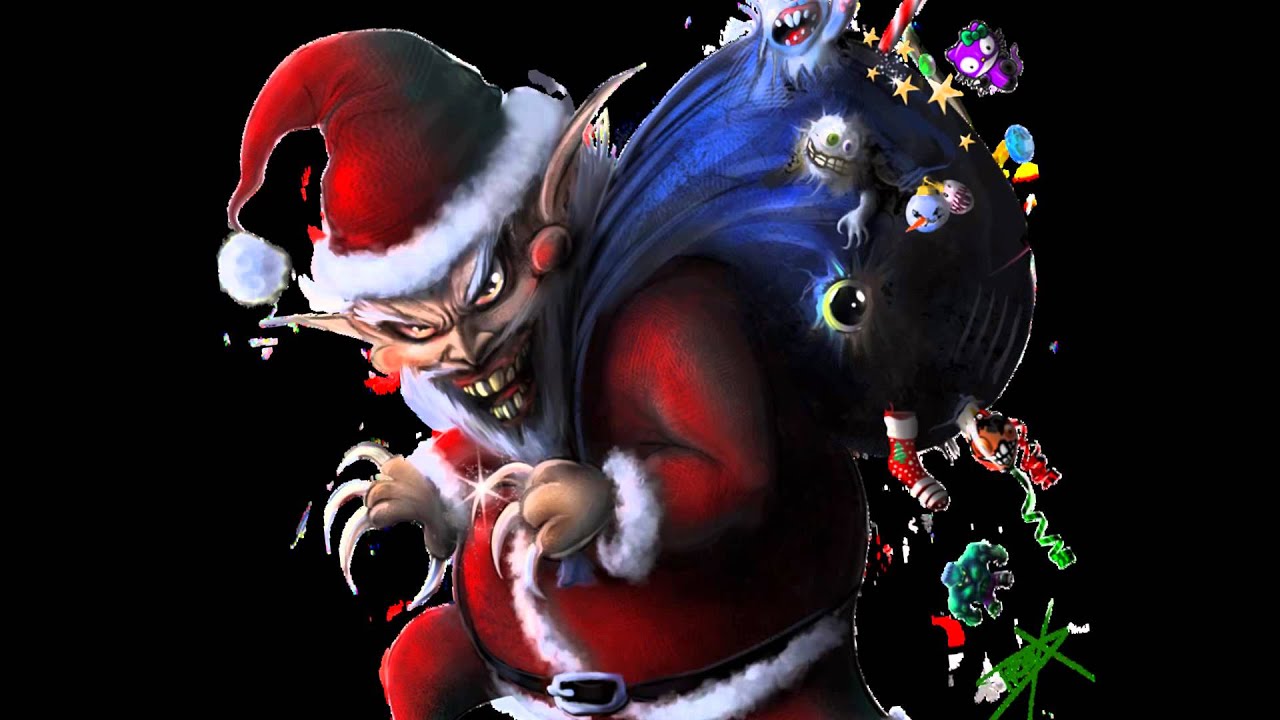 Merry Macabre Christmas