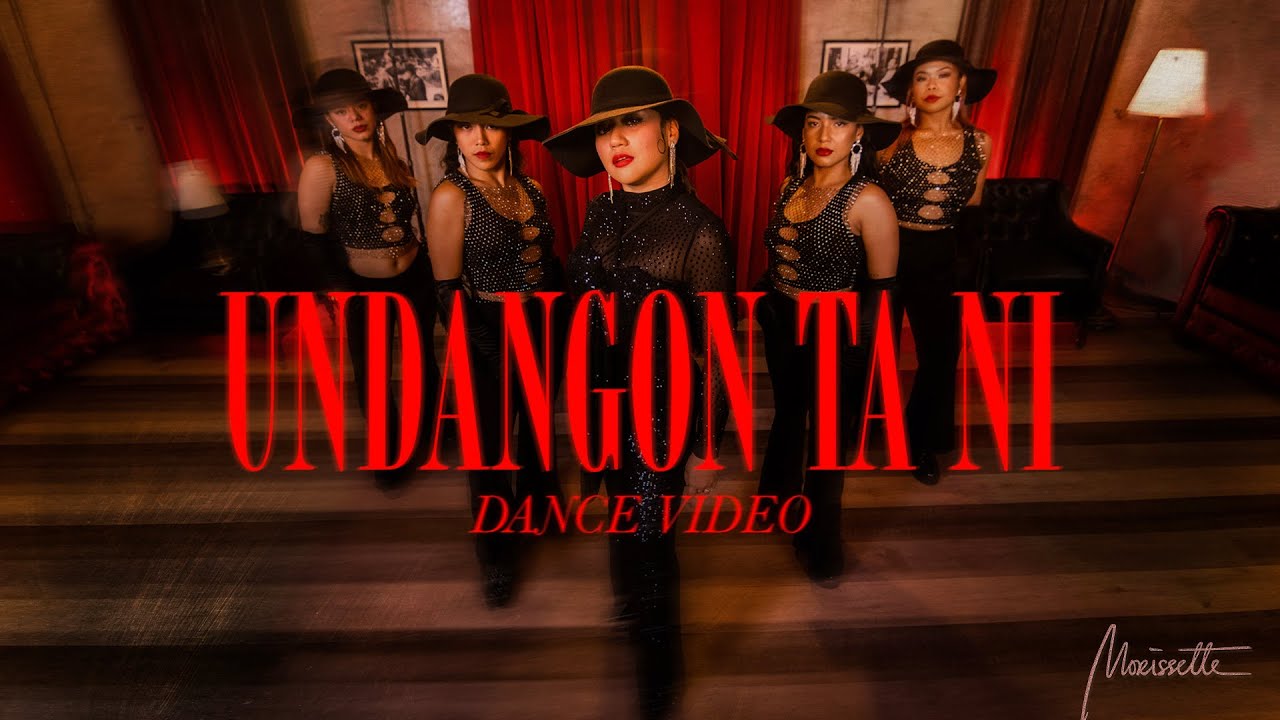 Morissette - Undangon Ta Ni (official dance video)