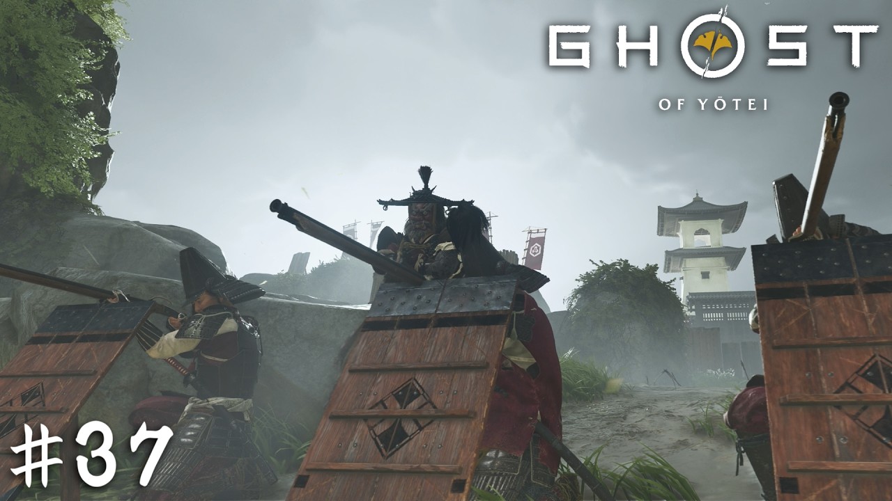 これまでとは段違いの『戦』感【Ghost of Yōtei】＃３７