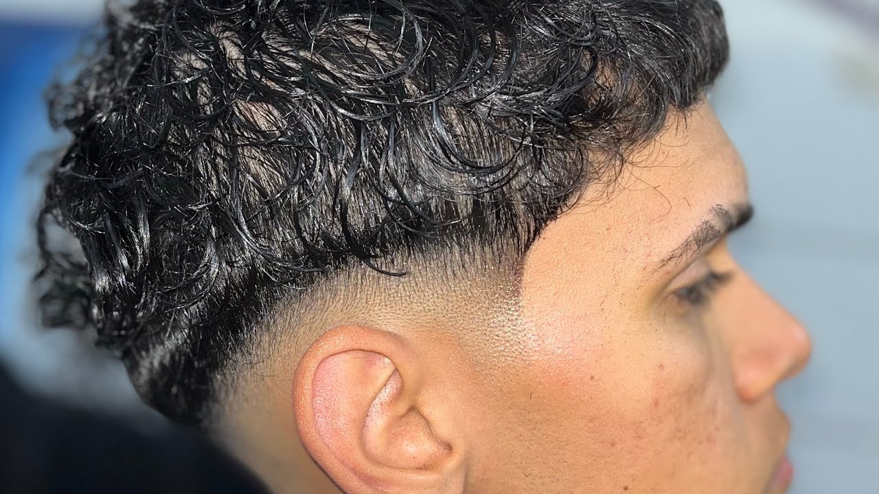 Low fade pasó a paso, cómo hacer un degradado comprimido, cómo hacer un englobao
