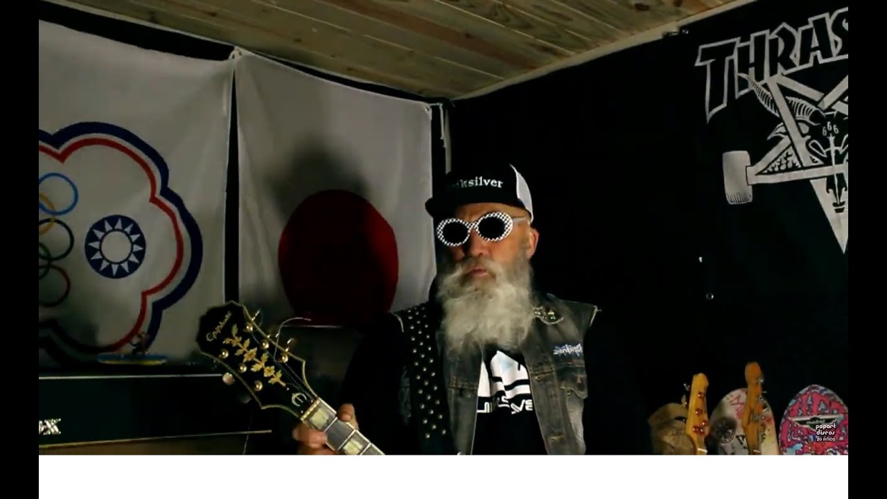 Sr Flavio - Viejo Cadillac (video oficial)