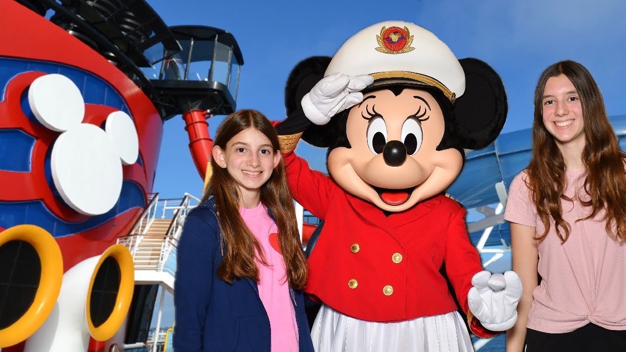 Magical Embarkation Day | Southern Caribbean Cruise 2024