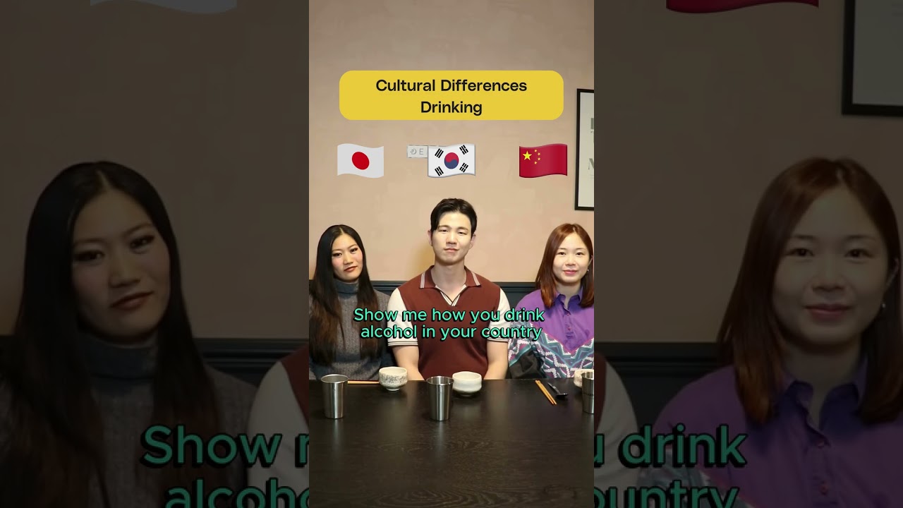Cultural Differences Table Manners