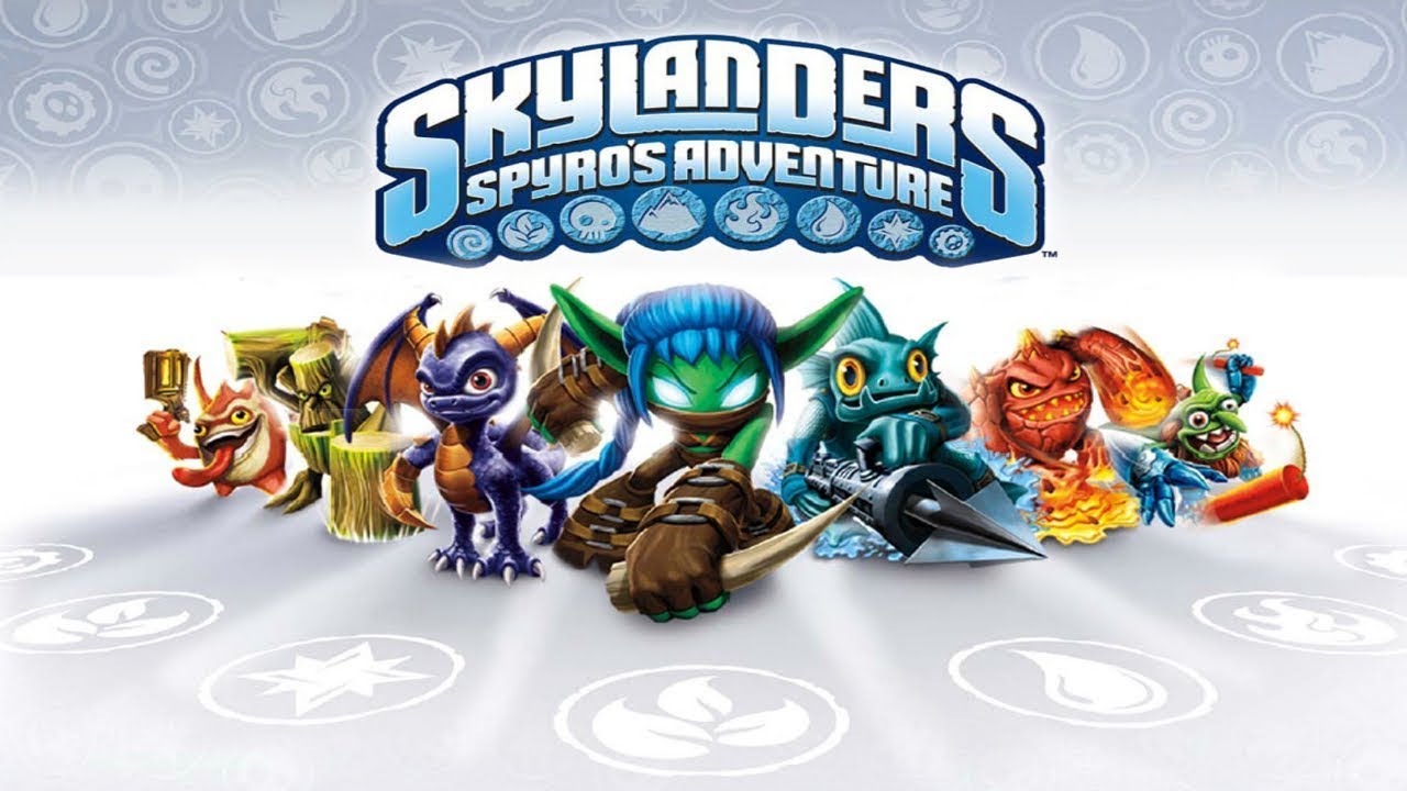 Defeats of Skylanders Villains (Birthday Special)