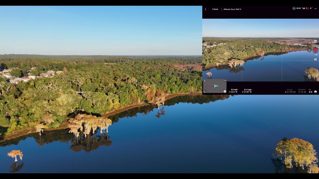 Mavic 3 - Range Test over 30,000 ft - REPORTED TO FAA PLEASE READ DESCRIPTION BELOW