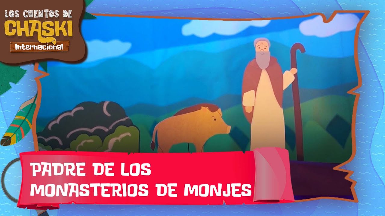 28. Las fiestas de San Antón - Ven que te cuento un cuento